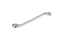 Gedore Clé polygonale double 2 18 x 19 mm 265 mm contrecoudée profondément GEDORE Quantité:1