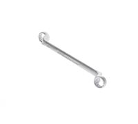 GEDORE Clé polygonale double 2 25 x 28 mm 345 mm contre-coudée profondément