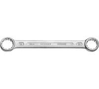 GEDORE Clé polygonale double 4 18 x 19 mm 186 mm droit