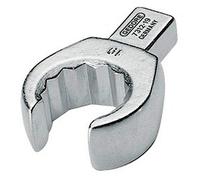 Gedore Clé polygonale ouverte se à emmancher 9 x 12 x 13 mm, 1 pièce, 7312-13
