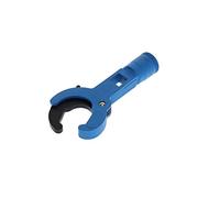 GEDORE Clé pour raccord 1/2" 381030, Eurocône plate, assemblage à ergots et six pans