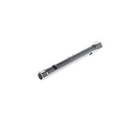 Gedore Clés à tube 26 R ouv. de clé 10 x 13 mm L. 140 mm perçages-D. 8,5 mm chromé GEDO Quantité:1