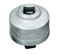 GEDORE 754-02 Cliquet à emmanchement 1/2" droit, 7680650