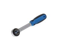 GEDORE Cliquet réversible, 3/8 pouce, Entraînement 10 mm, Angle de reprise à 5°, Longueur 200 mm, Poignée à 2 composants, 3093 U-3