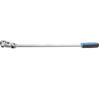 GEDORE Cliquet réversible à levier 1993 GU-10 XL 1/2 po. 48 dents levier de c...