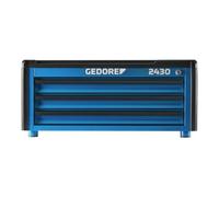 Gedore Coffre à outils Gedore à 3 tiroirs, h 345 x l 775 x p 475 mm Quantité:1