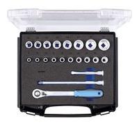 GEDORE "Ensemble de clés à cliquet 1/2"" dans une boîte i-BOXX® 22 pièces, Set d''outils"