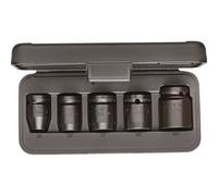 Gedore Coffret de douilles impact 1/2"", 5 pc 10-24 mm - K 19-028