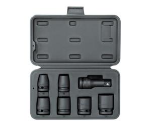 Gedore Coffret de douilles impact 1/2" Gedore K 19-007 10-24 mm Quantité:1