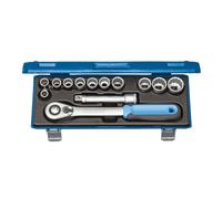 Gedore Composition de douilles 1/2"" 13 pièces UD 10-24 mm - D 19 KMU-20