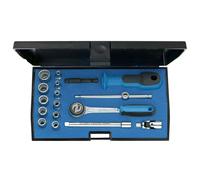 Gedore Composition de douilles 1/4"" 4-13 mm - D 20 EMU-3