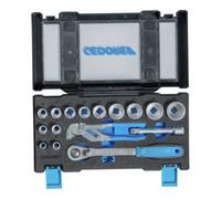 Gedore Composition de douilles Gedore 19 DMU 183 avec pince-clé Quantité:1