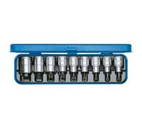 Gedore Composition de douilles tournevis 1/2"" IS-PH-XZN - INX 19 PM