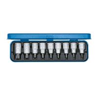 Gedore Composition de douilles tournevis 1/2"" T20-60 - ITX 19 PM