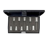 Gedore Composition de douilles-tournevis 3/8"" 4-10 mm - IN 30 LKM