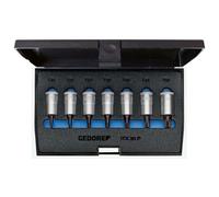 Gedore Composition de douilles-tournevis 3/8"" T20-50 - ITX 30 PM