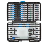 Gedore Composition d'embouts de torsion SL+PR+PH+PZ+TX 42-pièces - 666-042