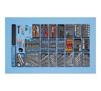 Gedore Composition d'outils en servante d'atelier - 1500 ES-03 2004
