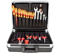 Gedore Composition d'outils VDE en coffret de 74 pièces 1041-003 - 3082156