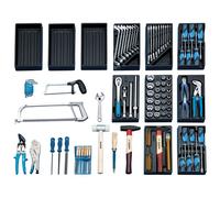 Gedore Composition universelle d'outils 100 pièces - S 1400 G