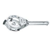 Gedore Coupe-tube à cliquet niro taille 1 - 224011