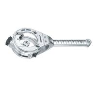 Gedore Coupe-tube à cliquet niro taille 2 - 224021