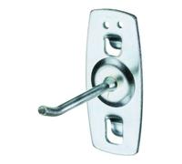 Gedore Crochets d'outils Gedore bout de crochet coudé d 4 mm Quantité:1