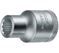 Gedore D 19 24 6134870 Douille 24 mm 1/2\ (12.5 mm)