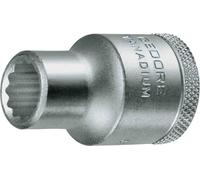 Gedore D 19 3/4AF 6137110 Douille 3/4\ 1/2\ (12.5 mm)