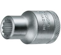GEDORE D 19 3/8AF Douille d'outil 1/2" UD-profil 3/8"