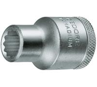Gedore D 19 5/16AF 6136060 Douille 5/16\ 1/2\ (12.5 mm)