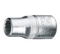 Gedore D 20 5/16AF 6226800 Douille 5/16 1/4 (6.3 mm) G