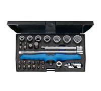 Gedore Jeu D'Outils De Bord 1/4", métrique