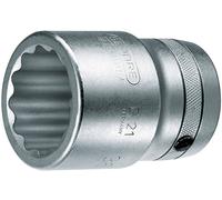Douille Gedore 1" 12 pans 1.5/8" D 21 1.5/8AF