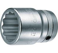GEDORE D 21 36 Douille 1" profil UD 36 mm, 6174900