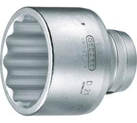 Gedore D 21 60 6175470 Douille 60 mm 1 (25 mm)