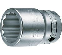 GEDORE D 21 60 Douille 1" profil UD 60 mm, 6175470