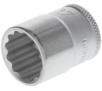Gedore D 30 17 6231210 Douille 17 mm 3/8\ (10 mm)