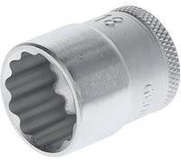 Gedore D 30 18 6231480 Douille 18 mm 3/8 (10 mm)