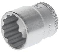 Gedore D 30 20 6231640 Douille 20 mm 3/8\ (10 mm)