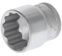 Douille Gedore 3/8" profil UD 24 mm D 30 24