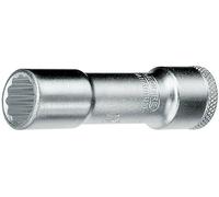 Gedore D 30 L 1/2AF 6260070 Douille 1/2\ 3/8\ (10 mm)