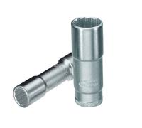 GEDORE D 30 L 22 Douille 3/8" longue profil UD 22 mm, 6259650