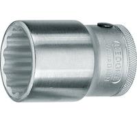 Gedore Douille D32 3/4 po. 12 pans ouv. de clé 21 mm L. 51,5 mm GEDORE Quantité:1