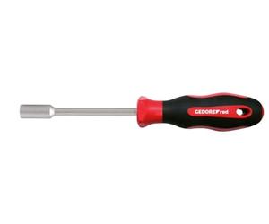 Gedore Destornillador de 2 componentes, hexagonal, An 9 mm L 100 mm