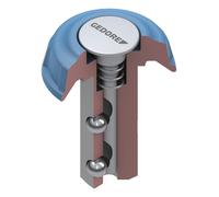 GEDORE DMKPK 7 Tête champignon 1/2" pour DREMASTER DMK