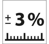 Gedore DMSE 200 2641461 Clé dynamométrique carré à enficher 14 x 18 mm 40 - 200 Nm