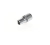 Gedore Douille 20 (6165750) 5,5 mm 1/4" (6,3 mm) 6 pans L 25 mm acier chromé