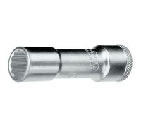 Gedore Douille 3/8"", forme longue 13 mm - D 30 L 13