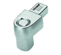 Gedore Douille carrée Gedore 1/4'' SE 9x12 Quantité:1
